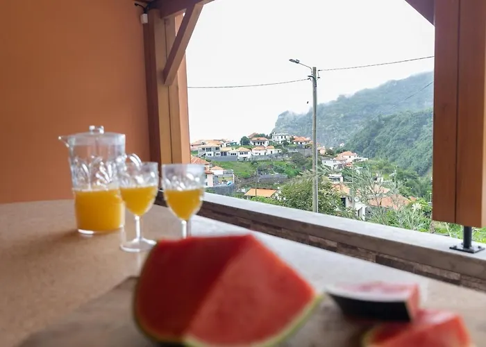 Prázdninový dům Casa Vale Sereno By Rent-a-key