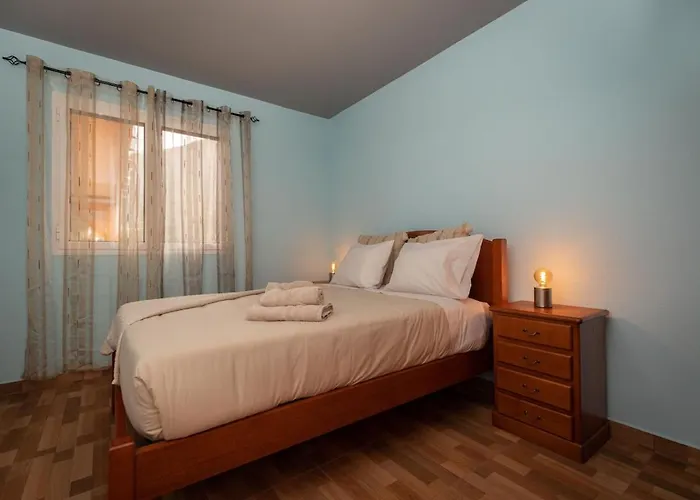 Prázdninový dům Casa Vale Sereno By Rent-a-key Boaventura