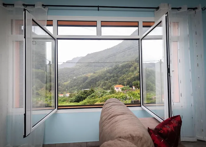 Prázdninový dům Casa Vale Sereno By Rent-a-key Boaventura