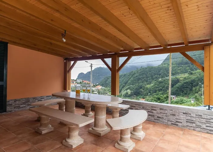 Casa Vale Sereno By Rent-a-key 度假居 波文图拉