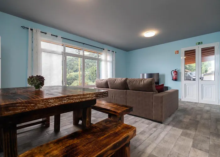 Casa Vale Sereno In Casa vacanze Boaventura